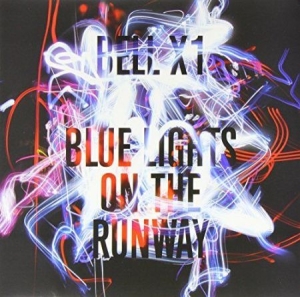 Bell X1 - Blue Lights On The Runway Lp ryhmässä ME SUOSITTELEMME / Klassiska lablar / YepRoc / Vinyyli @ Bengans Skivbutik AB (1334838)