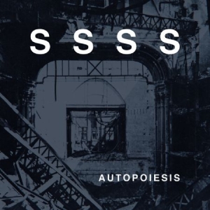 Ssss - Autopoiesis (180 G) ryhmässä VINYYLI @ Bengans Skivbutik AB (1334886)