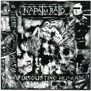 Napalm Raid - 2010-2015 ryhmässä CD @ Bengans Skivbutik AB (1335130)