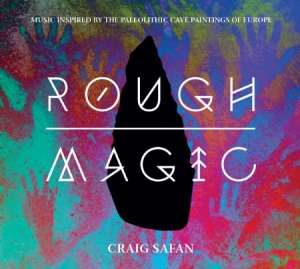 Safan Craig - Rough Magic ryhmässä CD @ Bengans Skivbutik AB (1335179)