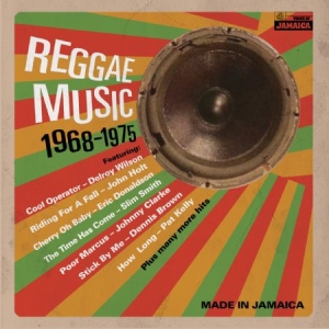 Various Artists - Reggae Music 1969-1975 ryhmässä CD @ Bengans Skivbutik AB (1335237)