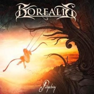 Borealis - Purgatory ryhmässä CD @ Bengans Skivbutik AB (1335706)