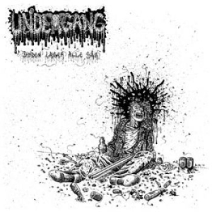 Undergang - D¿Den L¾ger Alle S?R ryhmässä CD @ Bengans Skivbutik AB (1335713)