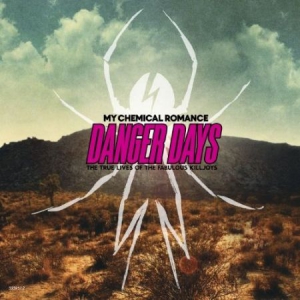 My Chemical Romance - Danger Days: The True Lives Of ryhmässä Minishops / My Chemical Romance @ Bengans Skivbutik AB (1336074)