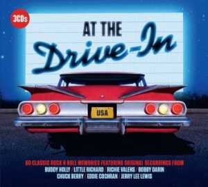 Various Artists - At The Drive In ryhmässä CD @ Bengans Skivbutik AB (1336094)