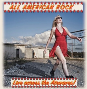 Various Artists - All American Rock (Live..Across The ryhmässä CD @ Bengans Skivbutik AB (1336154)