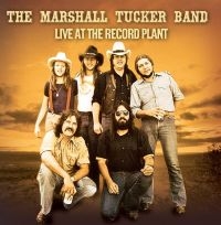 Marshall Tucker Band - Live At The Record Plant ryhmässä CD @ Bengans Skivbutik AB (1336157)