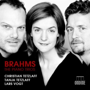 Brahms - The Piano Trios ryhmässä ME SUOSITTELEMME / Joululahjavinkki: CD @ Bengans Skivbutik AB (1336307)