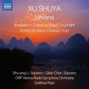 Xu Shuya - Nirvana ryhmässä CD @ Bengans Skivbutik AB (1336309)