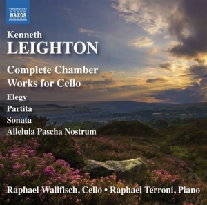 Leighton - Chamber Works F. Cello ryhmässä CD @ Bengans Skivbutik AB (1336310)