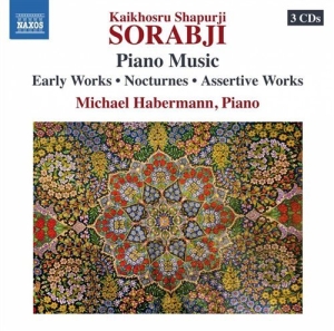 Sorabji - Piano Music ryhmässä CD @ Bengans Skivbutik AB (1336311)