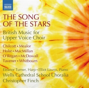 Various Composers - The Song Of The Stars ryhmässä CD @ Bengans Skivbutik AB (1336319)