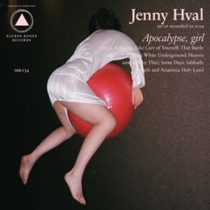 Hval Jenny - Apocalypse, Girl ryhmässä ME SUOSITTELEMME / Bäst Album Under 10-talet / Bäst Album Under 10-talet - Pitchfork @ Bengans Skivbutik AB (1336328)