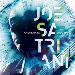 Satriani Joe - Shockwave Supernova ryhmässä VINYYLI @ Bengans Skivbutik AB (1337016)