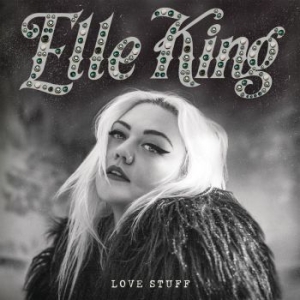 King Elle - Love Stuff ryhmässä CD @ Bengans Skivbutik AB (1337025)