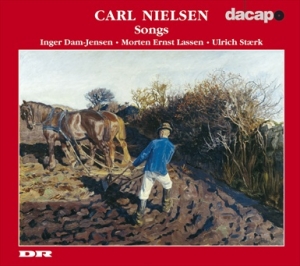 Nielsen Carl - Songs ryhmässä CD @ Bengans Skivbutik AB (1338828)