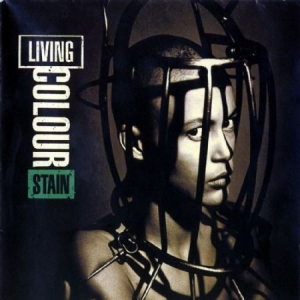 Living Colour - Stain ryhmässä VINYYLI @ Bengans Skivbutik AB (1339201)