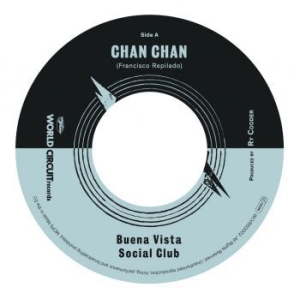 Buena Vista Social Club - Chan Chan (Rsd 2015) ryhmässä VINYYLI @ Bengans Skivbutik AB (1347167)