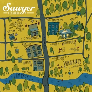 Sawyer Sessions - Season 1 ryhmässä CD @ Bengans Skivbutik AB (1348266)