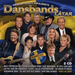 Various Artists - Svenska Folkets Populäraste Dansbands Lå ryhmässä Minishops / Dansband @ Bengans Skivbutik AB (1348448)