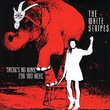 White Stripes - There's No Home For You here ryhmässä VINYYLI @ Bengans Skivbutik AB (1348456)