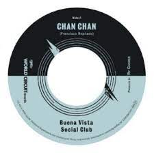 Buena Vista Social Club - Chan chan / Macusa ryhmässä VINYYLI @ Bengans Skivbutik AB (1348778)