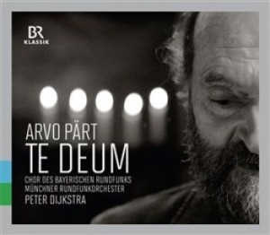 Pärt Arvo - Te Deum ryhmässä CD @ Bengans Skivbutik AB (1349414)