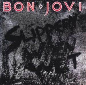 Bon Jovi - Slippery When Wet ryhmässä -Start CD1 @ Bengans Skivbutik AB (1363631)