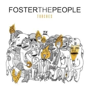 Foster The People - Torches ryhmässä VINYYLI @ Bengans Skivbutik AB (1364210)