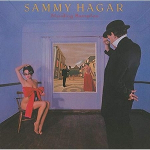 Sammy Hagar - Standing Hampton ryhmässä CD @ Bengans Skivbutik AB (1364230)