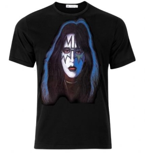 Kiss - Kiss T-Shirt Ace Frehley Solo Album ryhmässä Minishops / Ace Frehley @ Bengans Skivbutik AB (1364614)