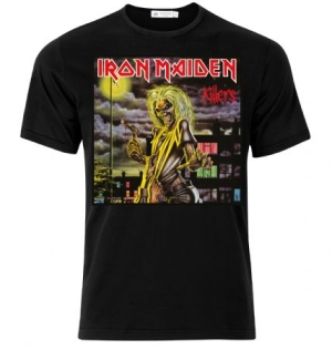 Iron Maiden - Iron Maiden T-Shirt Killers ryhmässä MERCH @ Bengans Skivbutik AB (1364616)