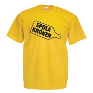 Spola Kröken - Spola Kröken T-Shirt ryhmässä MERCH @ Bengans Skivbutik AB (1364619)