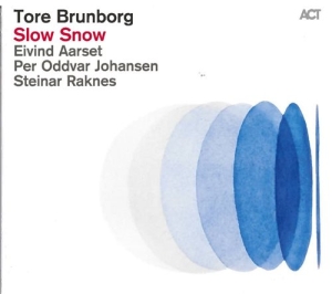 Brunborg Tore - Slow Snow ryhmässä CD @ Bengans Skivbutik AB (1367694)