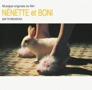 Tindersticks - Nenette Et Boni + Bonus ryhmässä ME SUOSITTELEMME / Bengans Henkilökunnan Vinkit / Elokuvien ja tv-sarjojen soundtrackit @ Bengans Skivbutik AB (1367820)