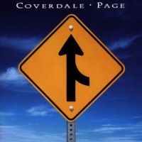 COVERDALE PAGE - COVERDALE PAGE ryhmässä -Start CD1 @ Bengans Skivbutik AB (1369036)