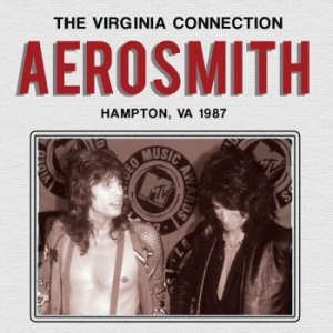 Aerosmith - Virgina Connection (Fm Broadcast 19 ryhmässä CD @ Bengans Skivbutik AB (1386959)