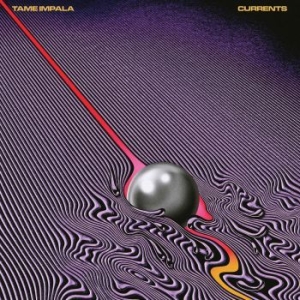 Tame Impala - Currents (2Lp) ryhmässä ME SUOSITTELEMME / Bäst Album Under 10-talet / Bäst Album Under 10-talet - Pitchfork @ Bengans Skivbutik AB (1386963)