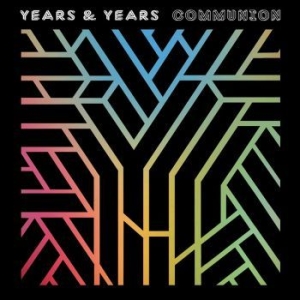 Years & Years - Communion ryhmässä Minishops /  @ Bengans Skivbutik AB (1386965)