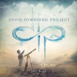 Devin Townsend Project - Sky Blue (Stand-Alone Version 2015) ryhmässä CD @ Bengans Skivbutik AB (1386968)