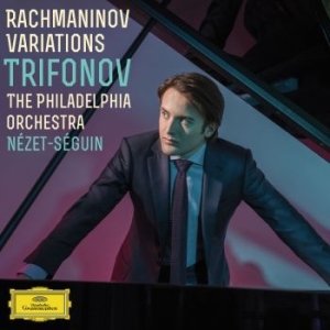 Trifonov Daniil - Rachmaninov Variations ryhmässä ME SUOSITTELEMME / Joululahjavinkki: CD @ Bengans Skivbutik AB (1386971)