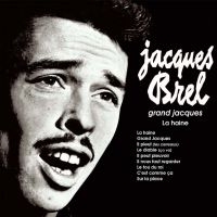 Brel Jacques - Grand Jacques ryhmässä CD @ Bengans Skivbutik AB (1387004)