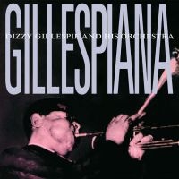 Gillespie Dizzy - Gillespiana ryhmässä CD @ Bengans Skivbutik AB (1387006)