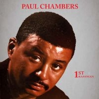 Chambers Paul - 1St Bassman ryhmässä CD @ Bengans Skivbutik AB (1387007)