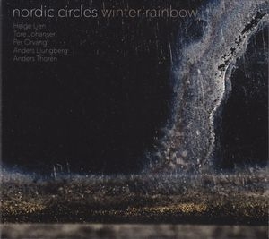 Nordic Circles - Winter Rainbow ryhmässä CD @ Bengans Skivbutik AB (1387024)