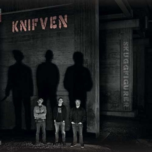 Knifven - Skuggfigurer - Pink vinyl incl. download ryhmässä Labels / Gaphals / Knifven @ Bengans Skivbutik AB (1387071)