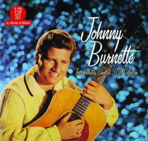 Johnny Burnette - Absolutely Essential ryhmässä CD @ Bengans Skivbutik AB (1387084)