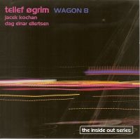 Ïgrim Tellef - Wagon 8 ryhmässä CD @ Bengans Skivbutik AB (1387091)