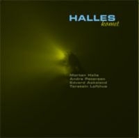 Halles Komet - Halles Komet ryhmässä CD @ Bengans Skivbutik AB (1387093)