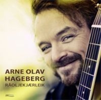 Hageberg Arne Olav - Råoljekjãrleik ryhmässä CD @ Bengans Skivbutik AB (1387119)